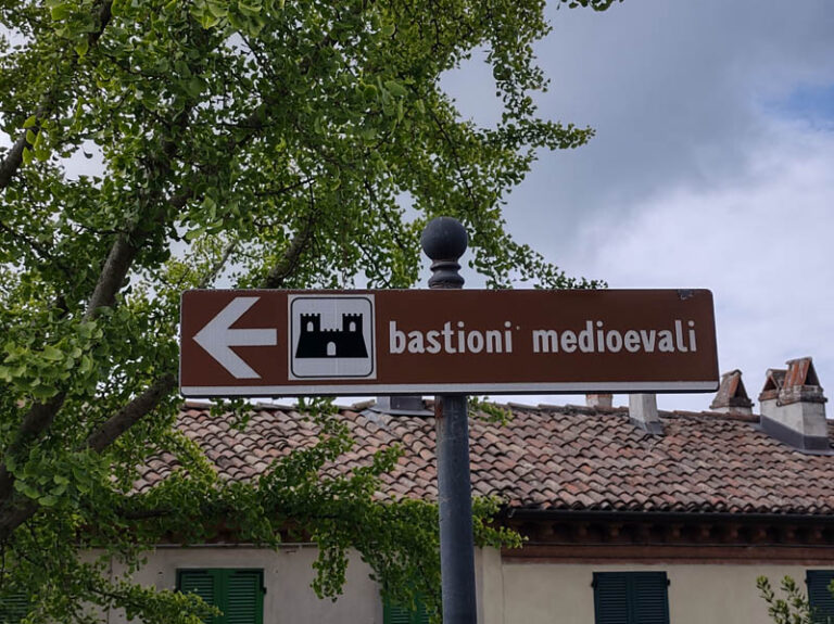 bastioni medioveali la morra