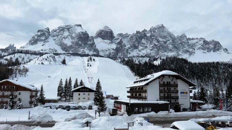 passo monte croce