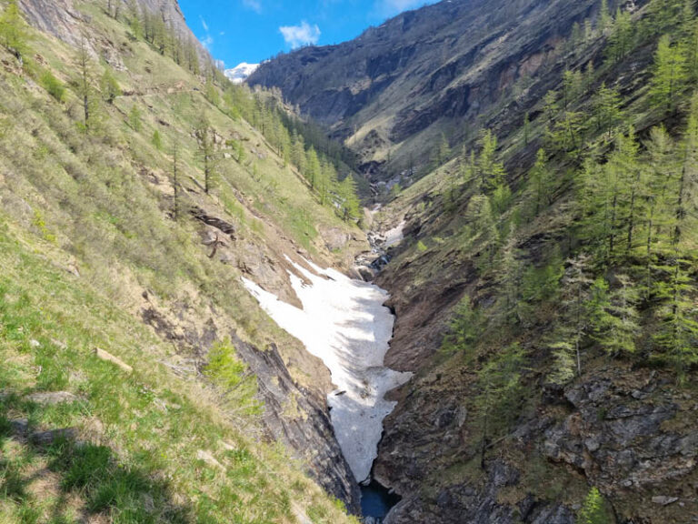 torrente cairasca