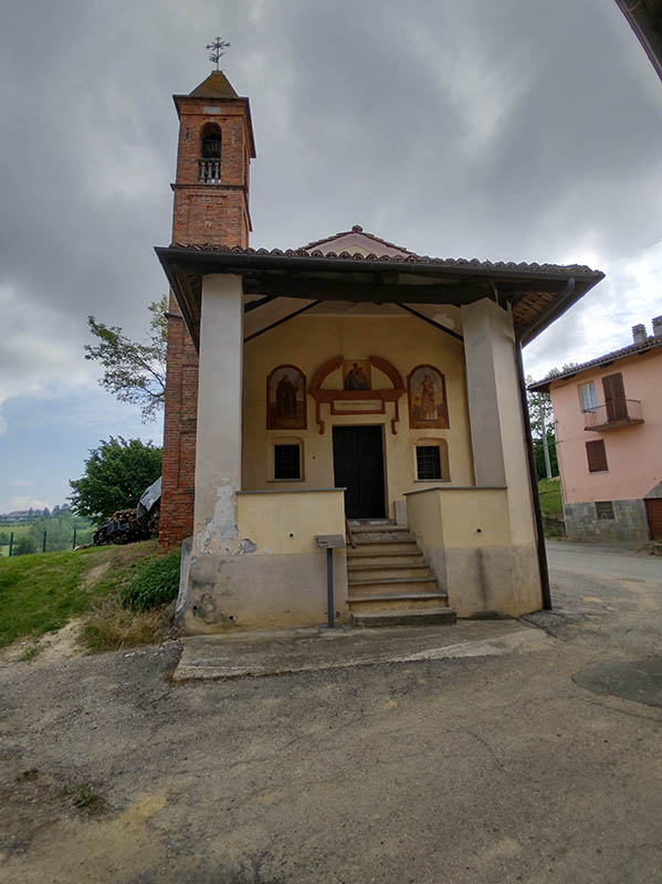 cappella sant'antonio abate