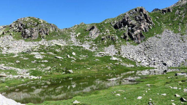 Lago di Grekij