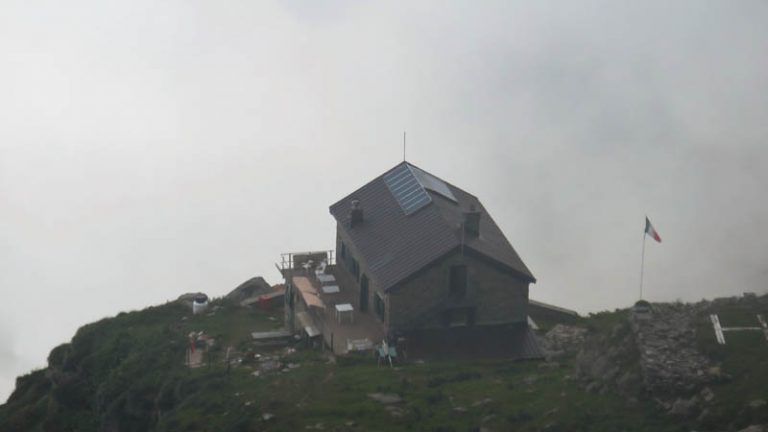 rifugio rivetti