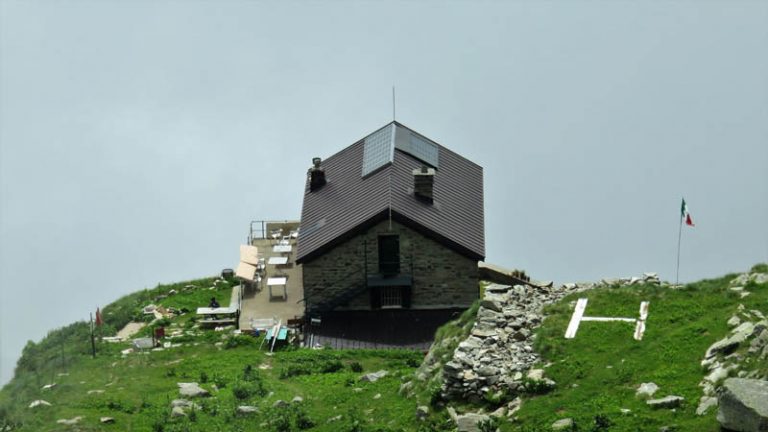 rifugio rivetti