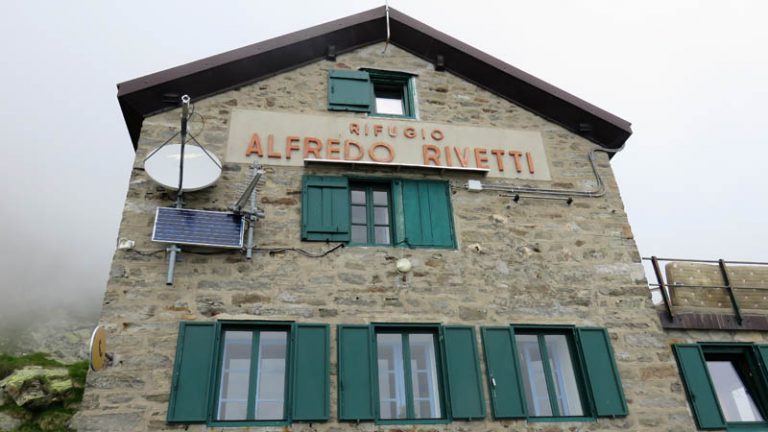 rifugio rivetti