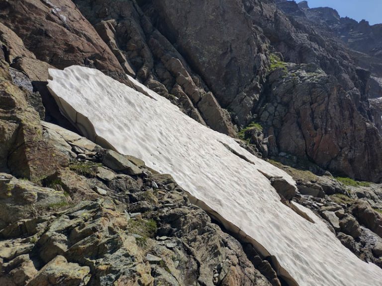 passo della rossa alpe devero