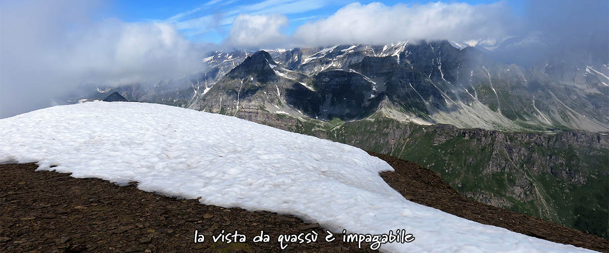 pizzo diei alpe veglia