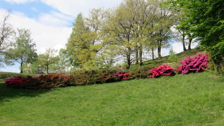 giardini dell'eremo