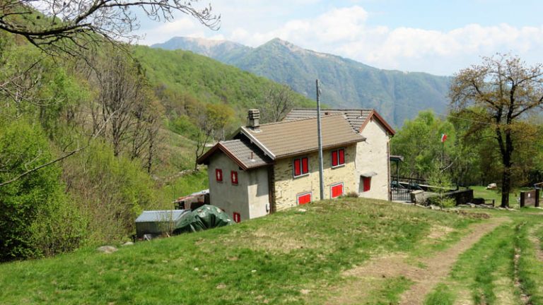 Rifugio Fantoli