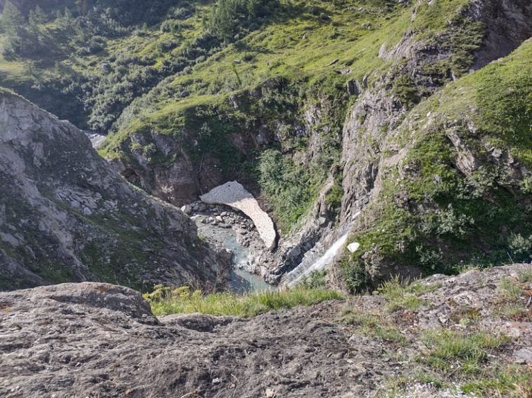 torrente di fond