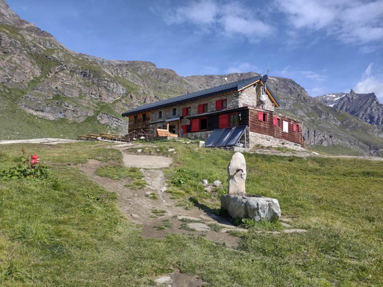 rifugio benevolo