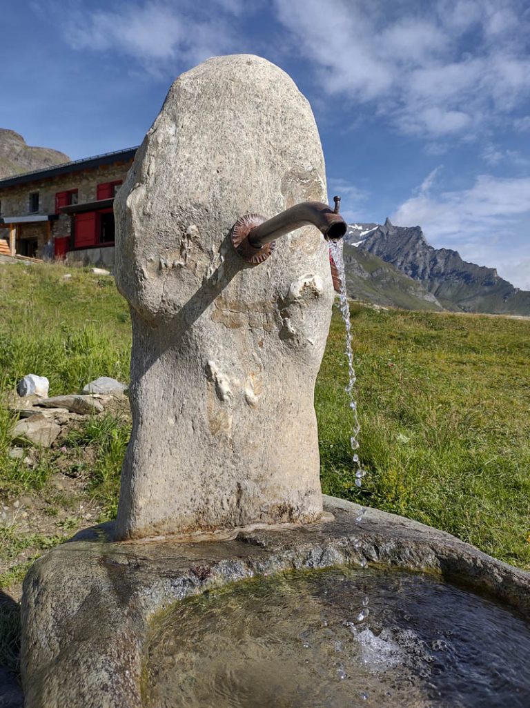 rifugio benevolo