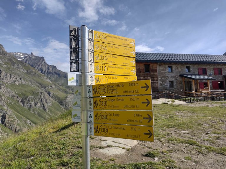 rifugio benevolo