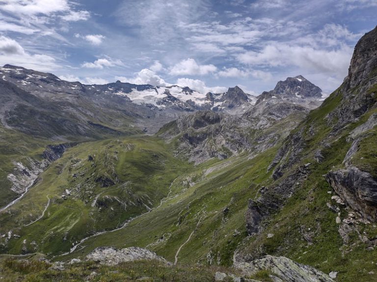 sentiero 13D lago goletta