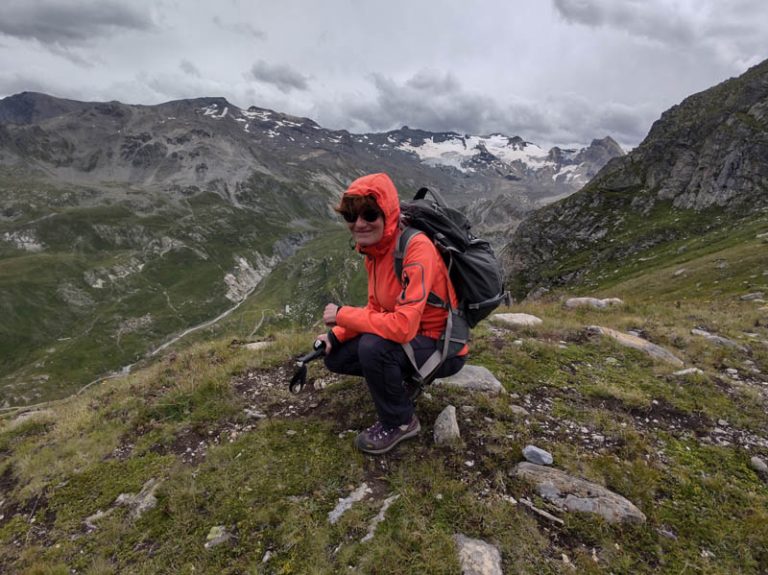 sentiero 14A valle di rhemes