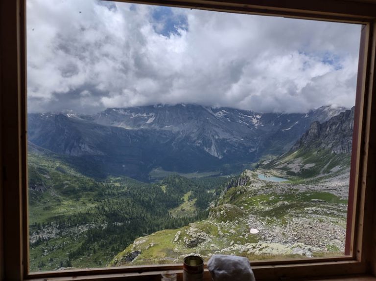 bivacco delle guide beniamino farello