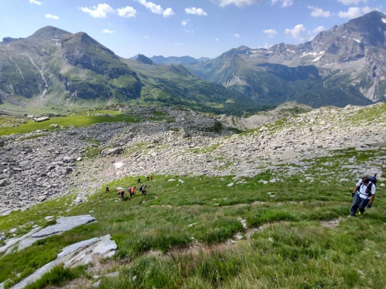 passo di boccareccio alpe veglia