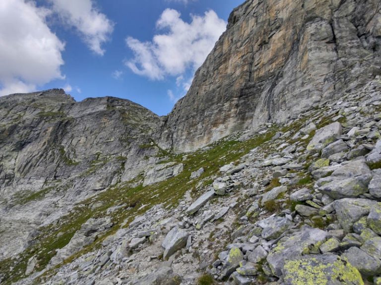 passo di boccareccio alpe veglia