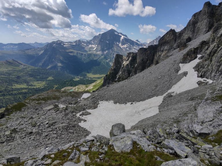 passo di boccareccio alpe veglia