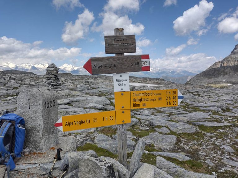 passo di boccareccio alpe veglia