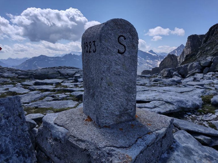 passo di boccareccio alpe veglia