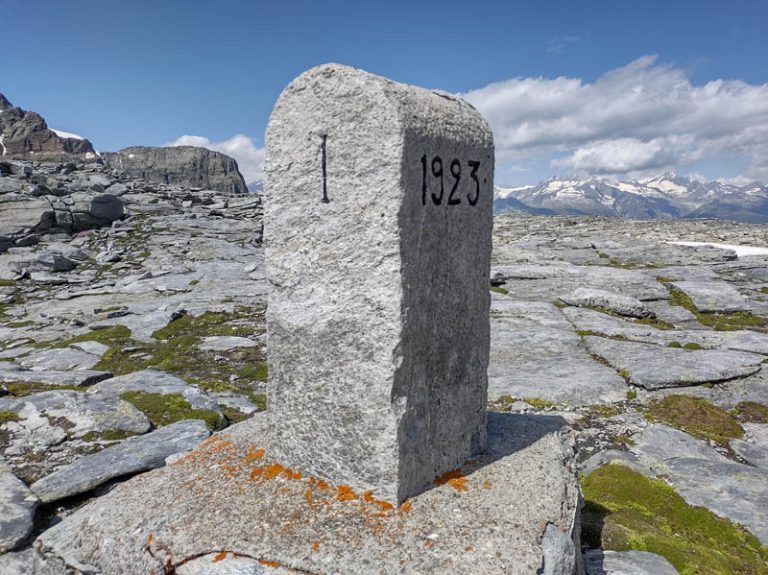 passo di boccareccio alpe veglia