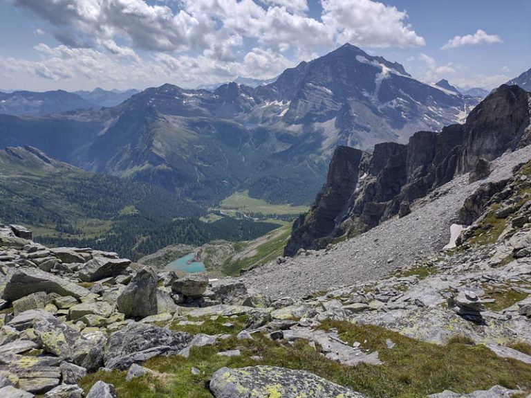 passo di boccareccio alpe veglia