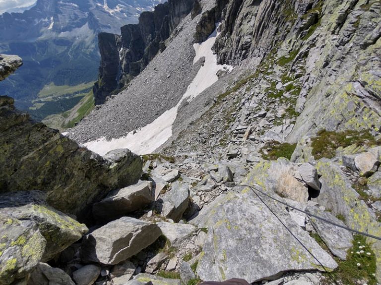 passo di boccareccio alpe veglia