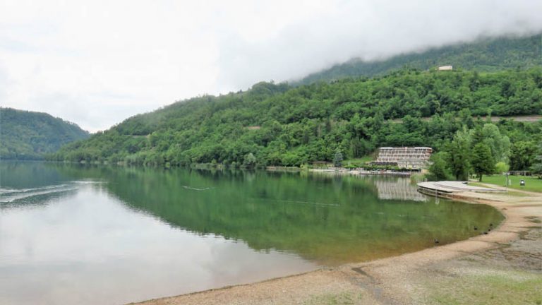 lago di Levico Terme