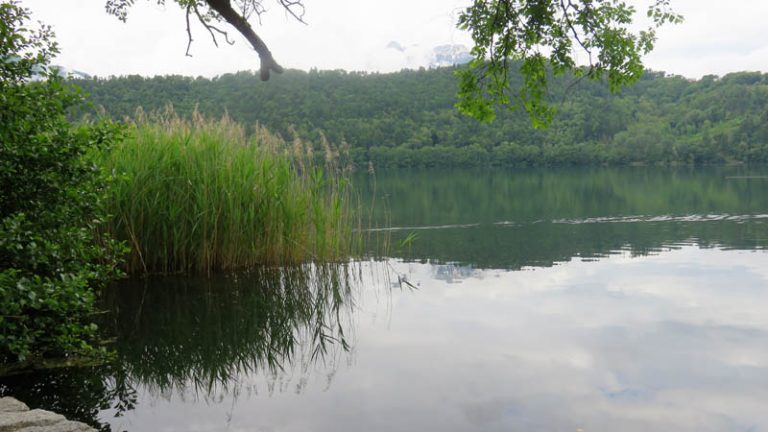 lago di levico terme