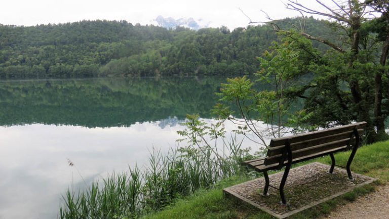 lago di levico terme