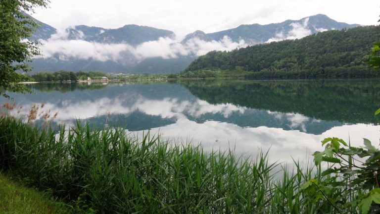 lago di levico terme