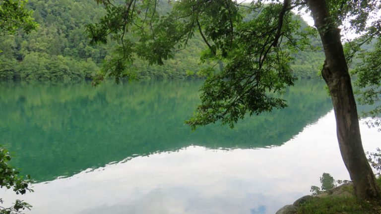 lago di levico terme