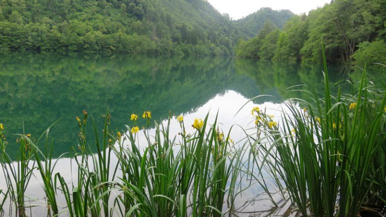 lago di levico terme