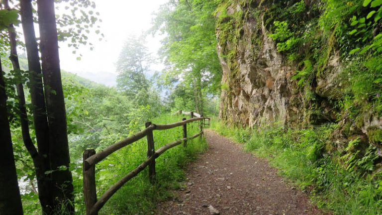 lago di levico terme