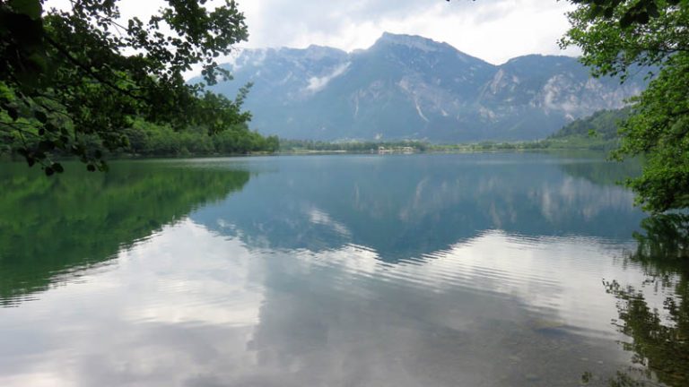 lago di levico terme