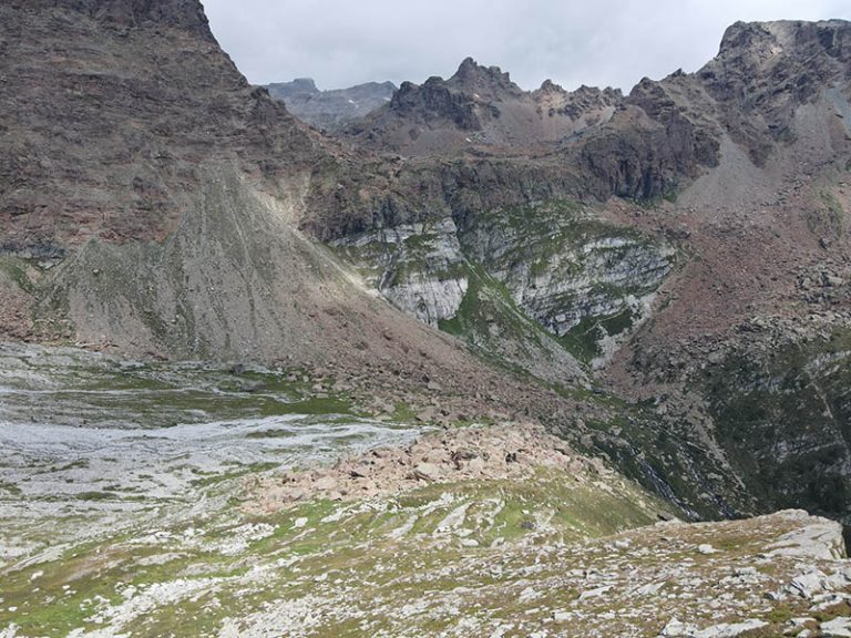 piani della rossa alpe devero