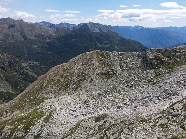 monte croce alpe devero