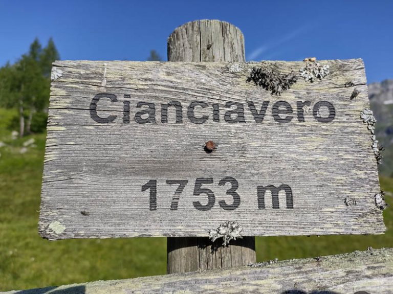 cianciavero alpe veglia