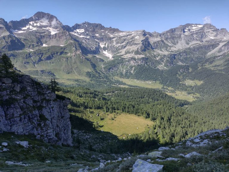 piana dell'alpe veglia