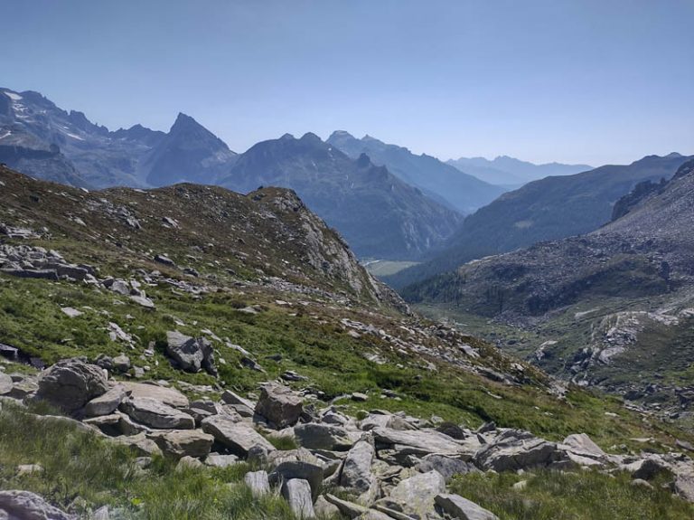 piana del veglia da forca d'aurona