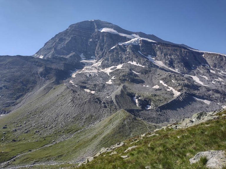 monte leone e morene