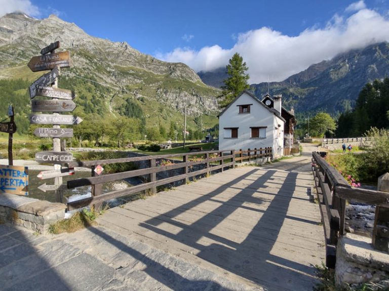 alpe devero località ai ponti