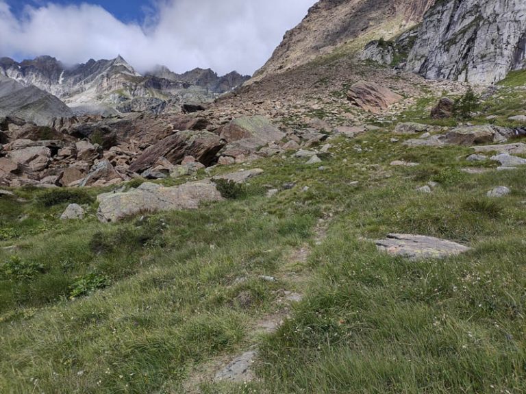 piani della rossa alpe devero