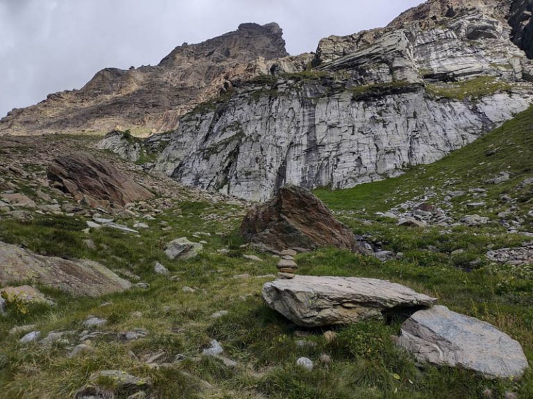 piani della rossa alpe devero