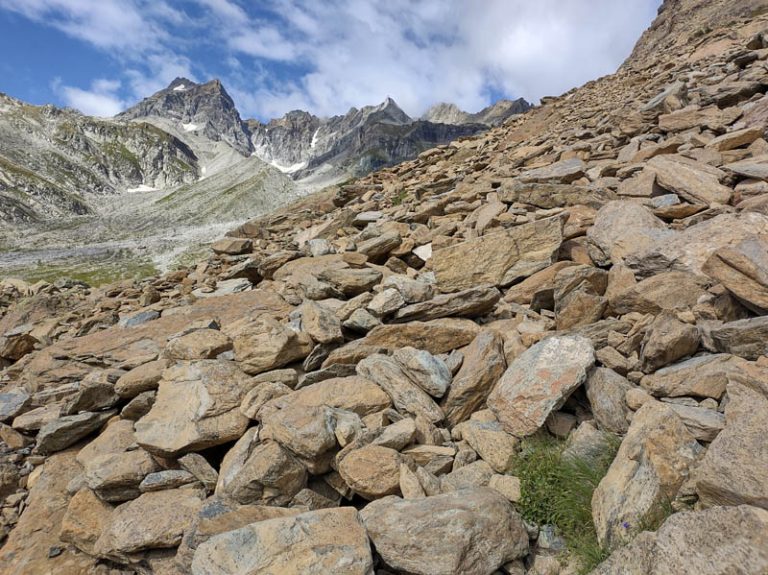 piani della rossa alpe devero