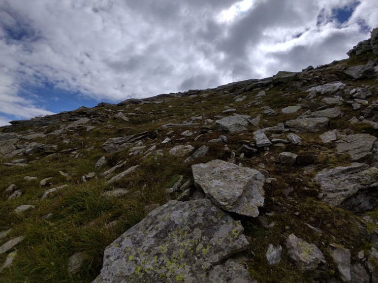 monte croce alpe devero