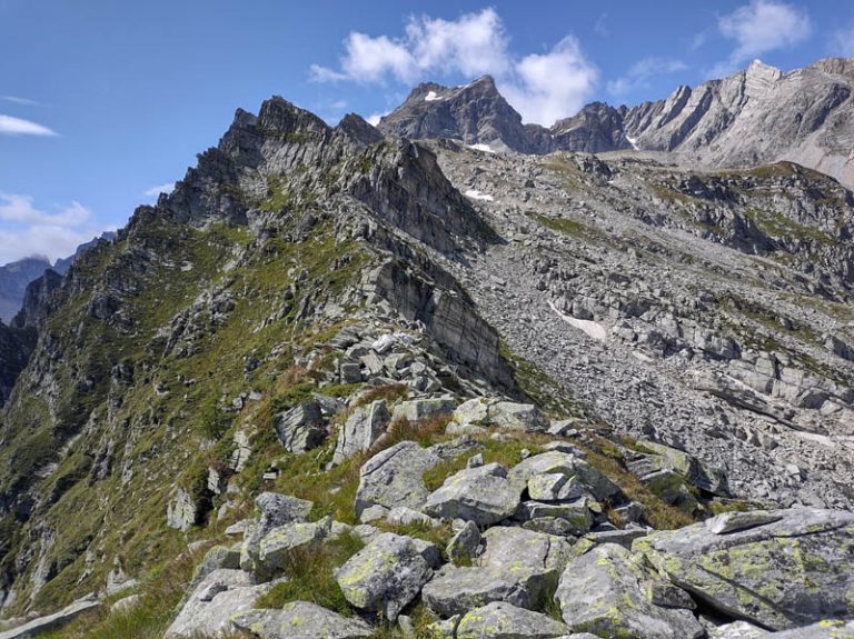 monte croce alpe devero