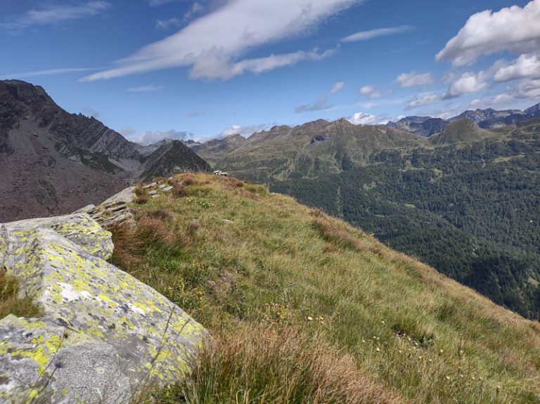 monte croce alpe devero