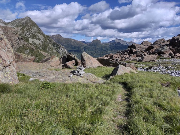 piani della rossa alpe devero