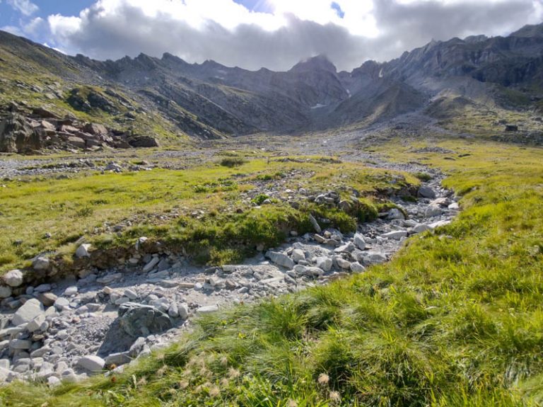 piani della rossa alpe devero